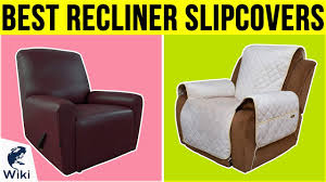 Slipcovers help hide rips, tears & stains with ease. 10 Best Recliner Slipcovers 2019 Youtube
