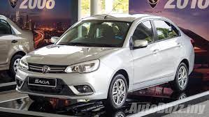 Proton saga baru 2021 | bulanan rendah jerr. 2016 Proton Saga Launched 4 Variants 6 Colours From Rm37k To Rm46k Autobuzz My