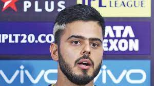 Nitish rana's zodiac sign is capricorn. I Love Playing Under Pressure Nitish Rana
