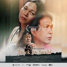 BALEK KE JAMBI (To Face My Father in Jambi) [d] Anggun Pradesha Indonesia