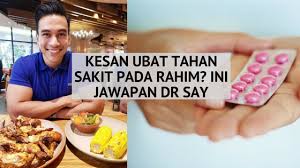 Hal ini kerana ia boleh mengganggu dinding perut dan menyebabkan pendarahan. Apa Kesan Ubat Tahan Sakit Period Pain Pil Pada Rahim