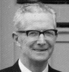 Archibald Owen Huggard (1906-1996)