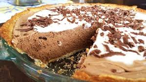 Tarte Mousse Au Chocolat Mousse Au Chocolat Gateaux Et Delices Tarte Au Chocolat