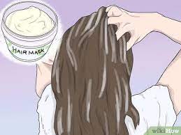 How can you strengthen your hair roots? 3 Easy Ways To Strengthen Weak Hair Roots Wikihow