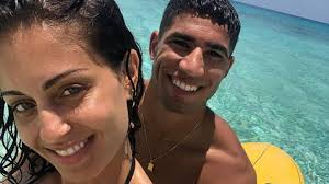 Hiba is a spanish actress who is reportedly 12 years older than her heartthrob. Hiba Abouk Confirma Que Se Ha Casado En Secreto Con Achraf Hakimi As Com