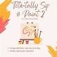 Tote-tally Sip and Paint 2 event image