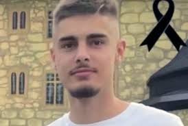 George Chamoun, 19, och George Afram, 20, sköts till döds i Varberga