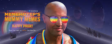 Kudos to the group banner creator for a great design