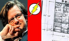 The Blog of Bob Garlen: The Flash! As It Should be.