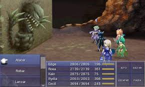 You have reached best article. Final Fantasy Iv Apk Mod 2 0 1 Gil Ilimitado Desbloqueado Descargar Gratis Ultima Version