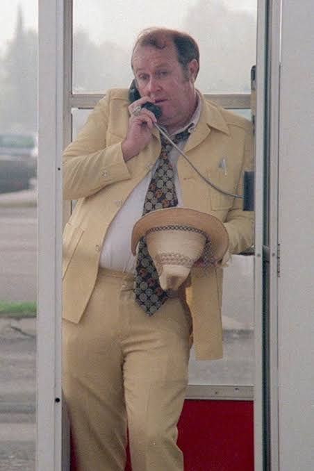 Blood Simple: M. Emmet Walsh's Yellow Leisure Suit » BAMF Style