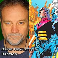 THE UNCANNY MCU PHASE 1 TV SERIES 1: The Uncanny X-Men: The Series (1x15: E  is For Extinction Part Three) Written By: Demetrius White • Story: The  finale begins