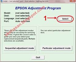 Best Apps For Iphone How To Reset Epson L110 L210 L300 L350 L355 Printer