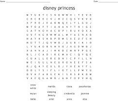 Save money, just print crosswods free here. Disney Crossword Wordmint