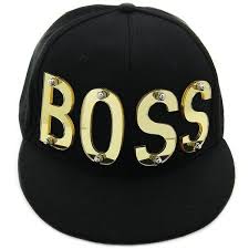 Black And Gold Hat Boss Gold Black Snapback Cap Liked On Polyvore Featuring Accessories Hats Plastic Hats Black Gold Hat Pla Black Snapback Black Snapback Hats Snapback Cap