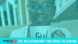 Sipping Tea with Sabrina Major Gift Fundraising for Nonprofits