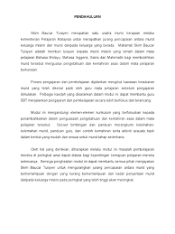 Demikian empat hal yang dapat meracuni hati. Oleh Hal Yang Demikian