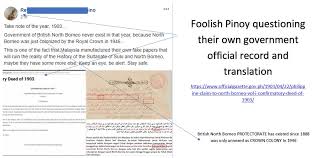 A lump sum contract/agreement will require the contractor to agree to provide specified works for a fixed price. The Filipinos Tried To Dismiss The Claim That Sulu Has Ceded North Borneo By Claiming That The 1903 Confirmation Of Cession Document Is False But The Authenticity Of The Sulu Sultan Stylized