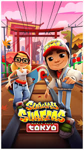 Subway Surfers Tokyo 1 47 0 Apk Direct Download Link Tokio Igry Oboi