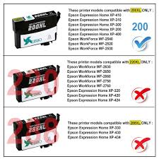 Where can i find information on using my epson product with google cloud print? What Epson Printers Use 200 Ink How To Use It And Install It