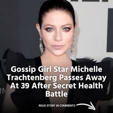 Rest easy, Georgina Sparks 🕊️