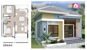 16 model desain teras rumah minimalis sederhana. Lingkar Warna 9 Desain Inspiratif Rumah Minimalis 2 Kamar Tidur
