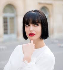 Bob Frisuren Mit Pony Ideen Und Stile Fur Kurze Bis Mittellange Haare Fresh Ideen Fur Das Interieur Dekoration Und Landschaft