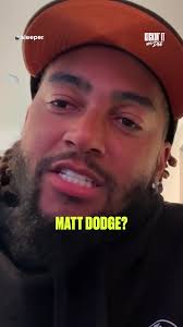 La verdad sobre Matt Dodge en entrevista con DeSean Jackson
