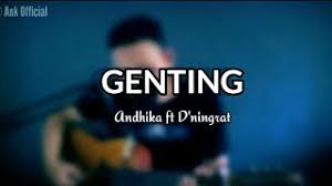 Dapatkan lirik lagu lain oleh andika & d'ningrat di kapanlagi.com. Download Lagu Andika Mahesa Kangen Band D Ningrat Genting Mp3 Video Mp4 3gp