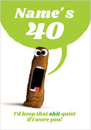 Funny 40th birthday wishes use these funny messages when you want to see eyes roll and hear a chuckle: Best 18th 21st 30th 40th 50th 60th Birthday Messages Funky Pigeon Blog