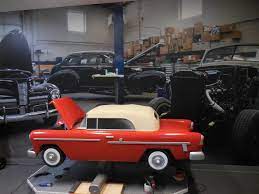 Kids Car Service Restoration Center Antique Auto Museum Allentown Pa America On Wheels