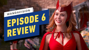 Nexus wanda vs chthon tüm detaylar ve teoriler: Wandavision Episode 6 Review Youtube