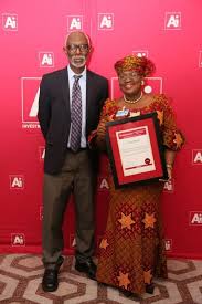 Professional Profile Finance African Professional Profile