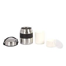 Vergalli acciai nasce nel 1994 a felegara, piccola frazione in provincia di parma. Thermos Valira 1 L Contenitore Isotermico Per Alimenti In Acciaio Inox Casa E Cucina Laaldeasanicolas Es