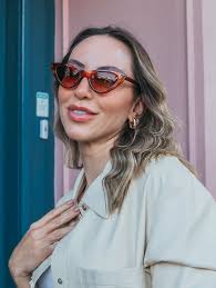 Óculos de Sol Sam Verde Transparente