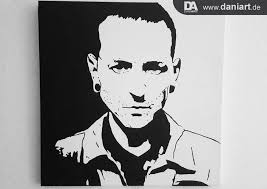 He has two half sisters and a half brother. Chester Bennington From Linkin Park By Daniart De On Deviantart