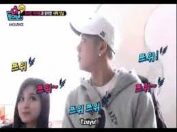 Cewek yang langsung mempunya banyak fans ini . Sub Esp Twice Tzuyu Cute Reaction When Got7 Jackson Was Ignored Youtube