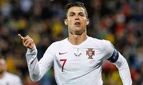 How much do portugal need cristiano ronaldo? Cristiano Ronaldo Offers Surprise Response To Ballon D Or Question After Portugal Haul Football Sport Express Co Uk