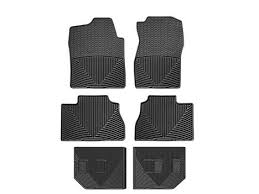 Gmc 2007 Yukon Xl Yukon Denali Xl All Weather Floor Mats Rubber Floor Mats Car Floor Mats Floor Mats