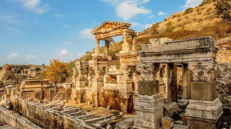 Éfeso Información General para Viajeros Curiosos