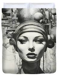 Abstract Beauty I Coffee Mug by Harold Elder