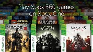 First 104 Xbox One Backwards Compatible Games Announced R Gaming Xbox One Games Xbox One Xbox 360 Games