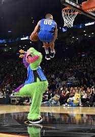 Gordon had another classic performance, getting perfect scores on each. Aaron Gordon Wallpapers Wallpaper Cave