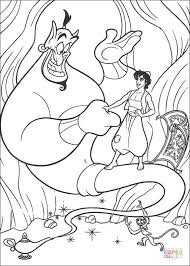 Aladdin almost get killed disney coloring pages5d22. Aladdin With Genie From Aladdin Coloring Pages Aladdin Coloring Pages Coloring Pages For Kids And Adults
