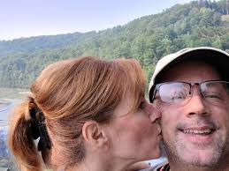 Cancer survivors summit Democrat mountain