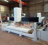 Bridge Type Multi Heads Stone Polishing Machine from China -  StoneContact.com