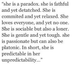 A Paradox Favorite Quotes Me Quotes Words