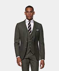3 piece mens suit material: Wedding Suits Formal Destination Black Tie Suitsupply Online Store