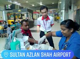 You can thank us later. Spot Us In The Sultan Azlan Shah Airport Perak Community Specialist Hospital Facebook