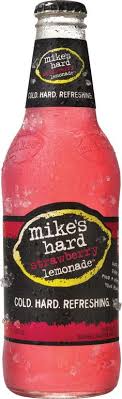This slightly fizzy drink tastes like grape juice. Mike S Hard Beverage Co Mike S Hard Strawberry Lemonade Joe S Beverage Warehouse